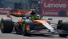 Ландо се справи с Ферари за полпозицията в Мексико