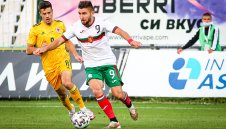 Славия изгони бивш нападател на Левски