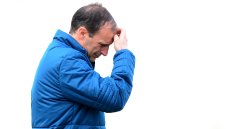 Алегри: Надявах се Роналдо да няма ден, късметът тотално ни изостави