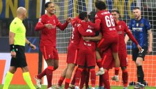 Ливърпул - Норич