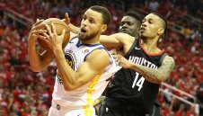 Голдън Стейт наказа Хюстън като гост