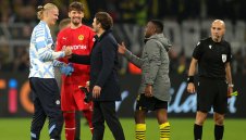 Голям: Халанд с подаръци за всички в Дортмунд