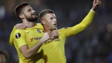 Бордо взима Жиру от Челси