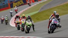 Хорхе Лоренцо отвя конкуренцията и на Силвърстоун