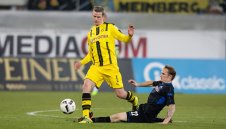 Бендер отново се счупи