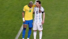 Битката на титаните: Бразилия подготвя вендета тази вечер за Аржентина