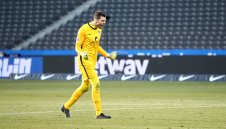 Вратар се връща в игра за Херта след 468 дни отсъствие