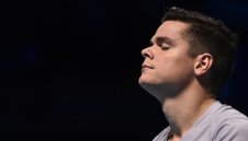Избраха Милош Раонич за Спортист на годината в Канада