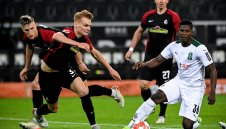 Брутална гавра за историята! Фрайбург унизи „жребчетата“ за 37 минути