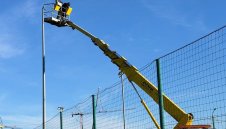 Нека бъде светлина! Ботев Пловдив се похвали с лампи