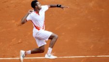 Цонга с победа навръх рождения си ден