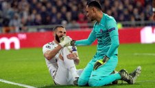 Навас драпал към завръщане в Реал Мадрид