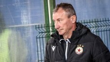 ЦСКА със специално съобщение за Стамен Белчев