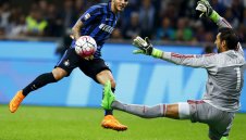 Ливърпул фаворит за Диего Лопес