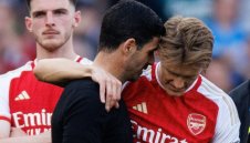 Ужас за Арсенал: Капитанът Йодегор получи рецидив