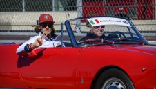 Алфа Ромео потвърди Джовинаци и за 2020-а