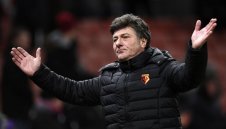 Валтер Мадзари си тръгва от Уотфорд