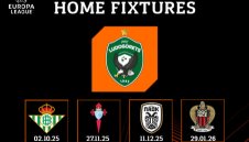 Лудогорец пуска свободна продажба на пакетни билети за Лига Европа