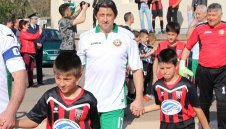 Боре Автомата скочи на съдията: Не ни даде чиста дузпа!