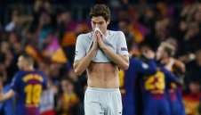 Барселона се насочи към Маркос Алонсо