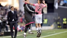 Дибала: Не мисля за Барса