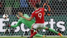 Сравниха изпълнението на Робсън-Кану с Кройф