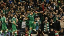 Ирландия обяви играчите си за мача с България