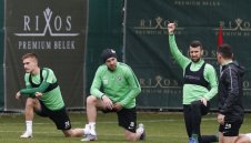 Лудогорец - Ахмат