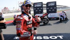 Шампионът Баная спечели спринта в Индонезия