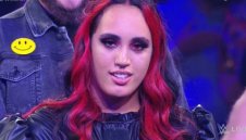 Вижте дъщерята на Скалата. На 21 години е и тя е кечистка