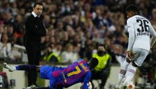 Шави с мистериозен коментар за Дембеле