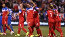 САЩ победи спонсора на Атлетико Мадрид