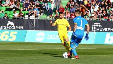 Скандал за титулярно място разтърси Лудогорец