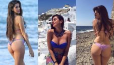 Баскетболистка от Италия обича най-много секс и сладолед + СНИМКИ