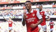 Артета хвали Жезус след изригването