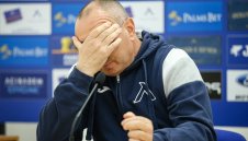 Кошмарна новина за Левски! Драган Шолак се отказа от "сините"