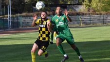 Ботев писа четворка на Оборище за Купата