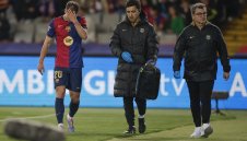 Барса потвърди неприятна новина за свой ас