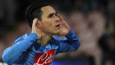 Наполи развенча Ювентус с 2:0