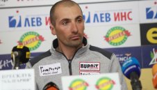 Владо Илиев с първи точки за България този сезон