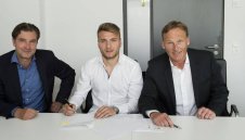 ОФИЦИАЛНО: Иммобиле за 5 години в Борусия Дортмунд