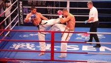 Първа българска победа на Senshi 9