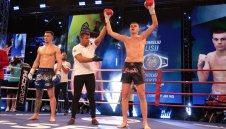 Жулиен Риков след победата си на SENSHI 27: Ще продължавам да мачкам