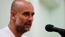 Пеп: За съжаление бъдещето на Сане не е в нашите ръце