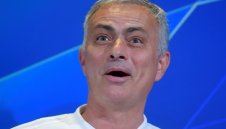 Без да осъзнава: Жозе Моуриньо прави сечено на Лил