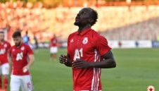 Али Соу: Надявам се да продължа с добрата си форма