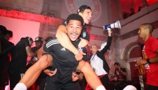 Гнабри: Байерн е планина