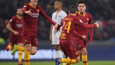 Рома и Интер спретнаха резултатно 2:2 + ВИДЕО