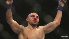 Стъки с мечтан дебют в UFC