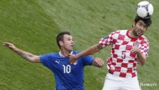 Чорлука: 2:2 с Испания? Нека първо италианците да погледнат себе си